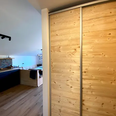 Pinta Kombilo Apartments Grobming Room photo