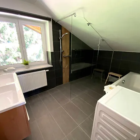 Pinta Kombilo Apartments Grobming Room photo