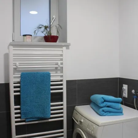 Pinta Kombilo Apartments Grobming Room photo
