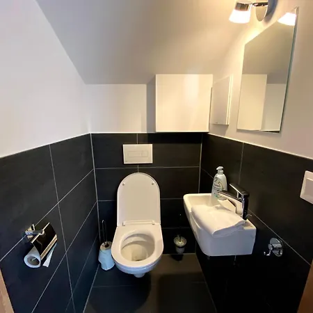 Pinta Kombilo Apartments Grobming Room photo