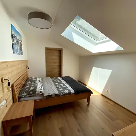 Pinta Kombilo Apartments Grobming Room photo