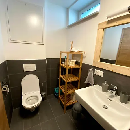 Pinta Kombilo Apartments Grobming Room photo