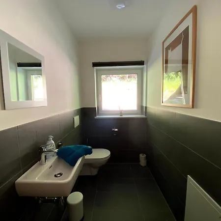 Pinta Kombilo Apartments Grobming Room photo