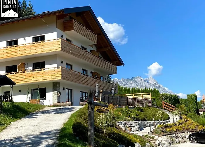 Pinta Kombilo Apartments