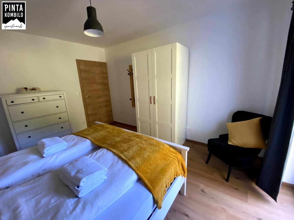 Apartmán Pinta Kombilo Grobming