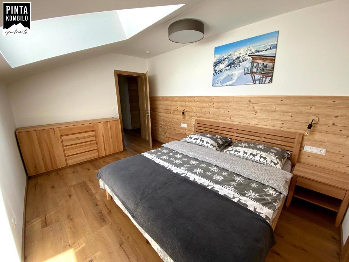 Pinta Kombilo Apartmán Grobming