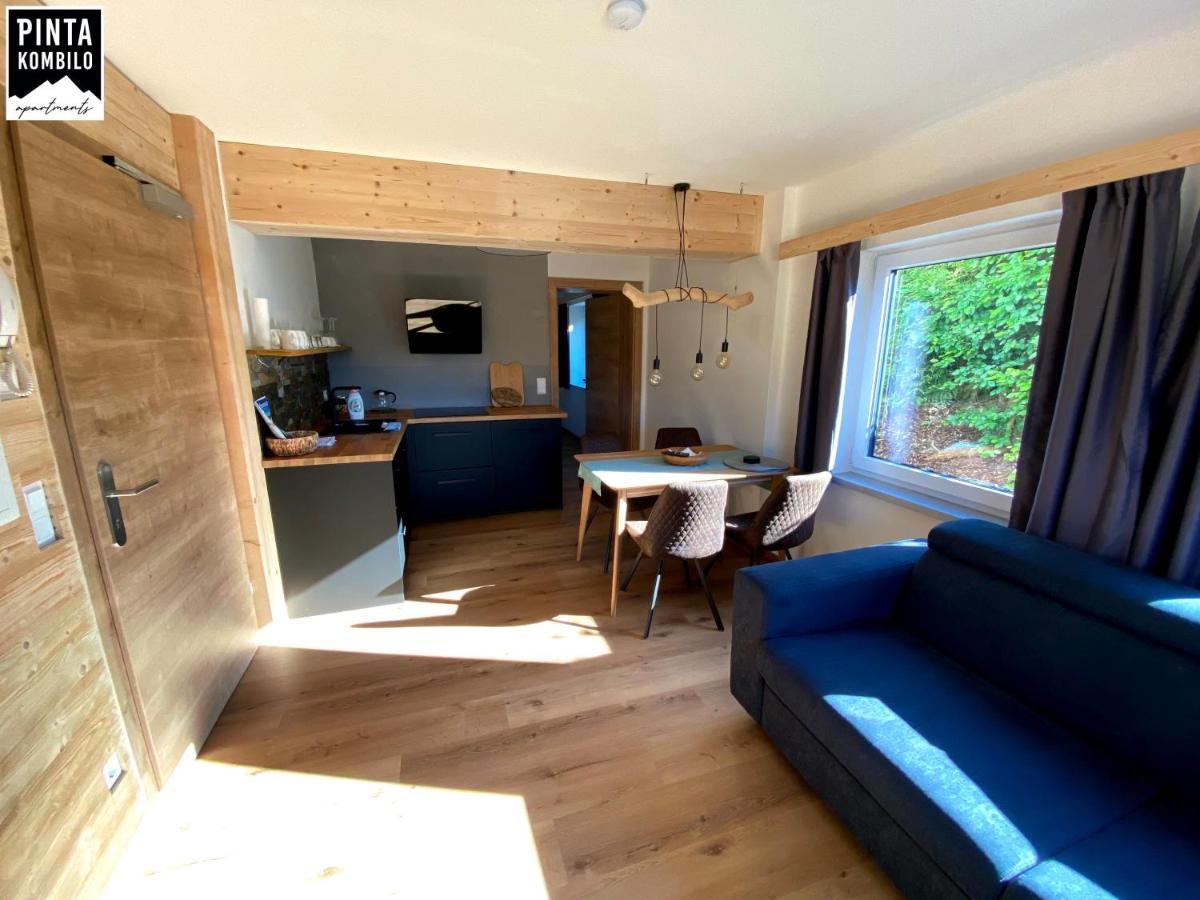 Apartmán Pinta Kombilo *