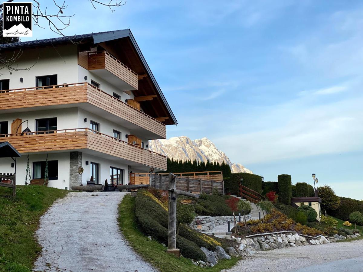 Pinta Kombilo Apartmán
