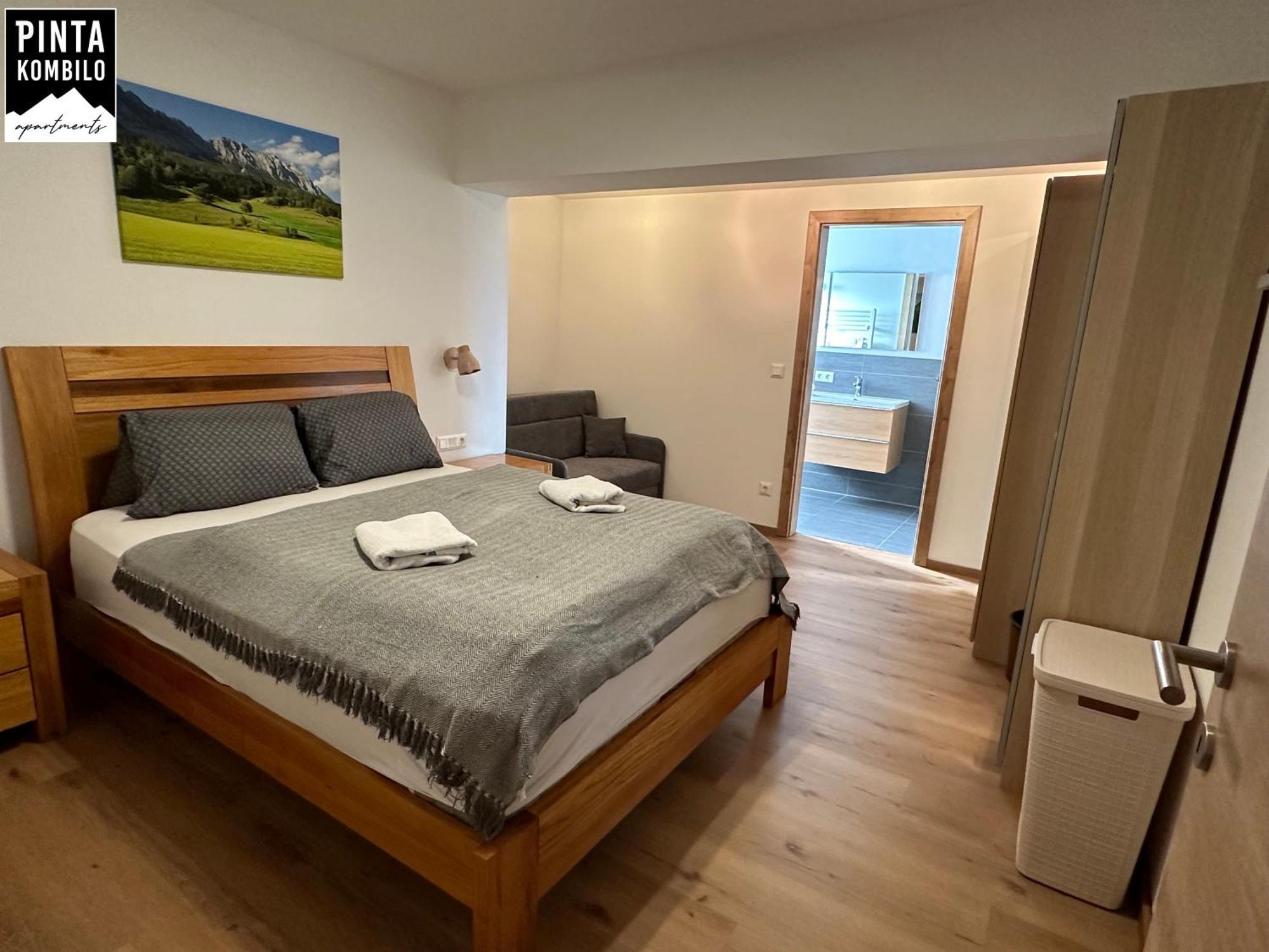 Apartmán Pinta Kombilo *