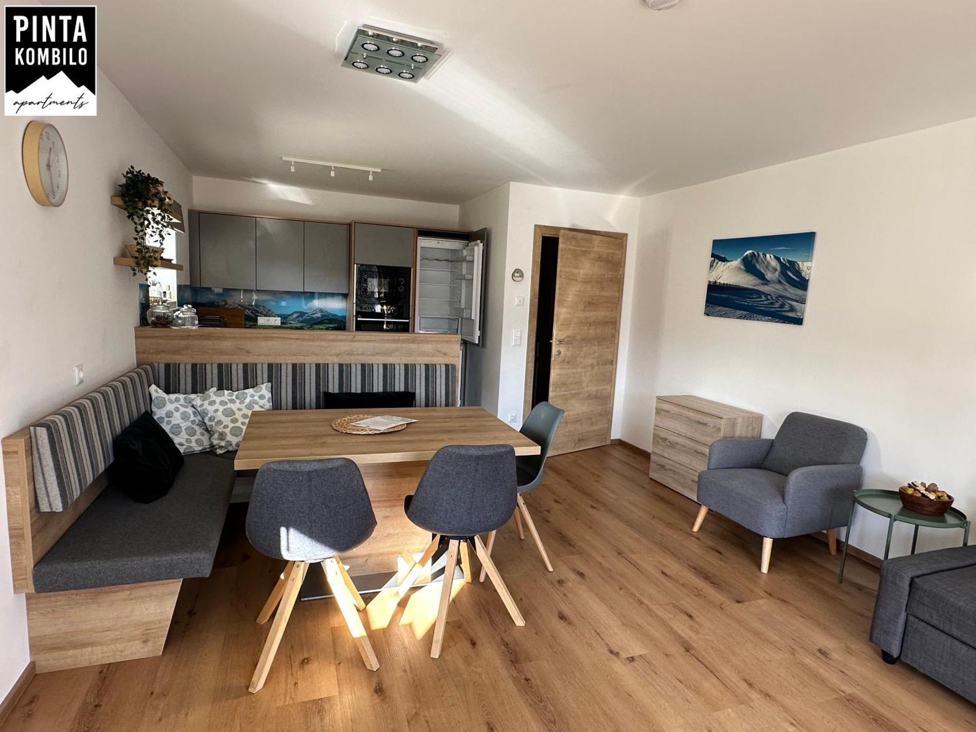 Apartmán Pinta Kombilo *
