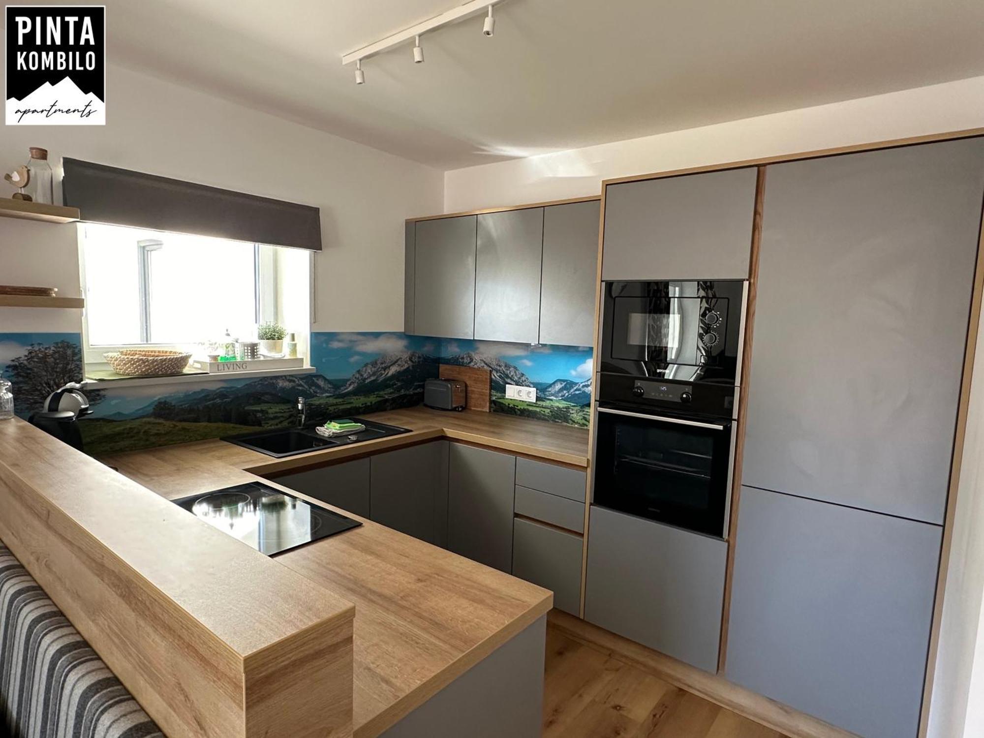 Apartmán Pinta Kombilo Grobming