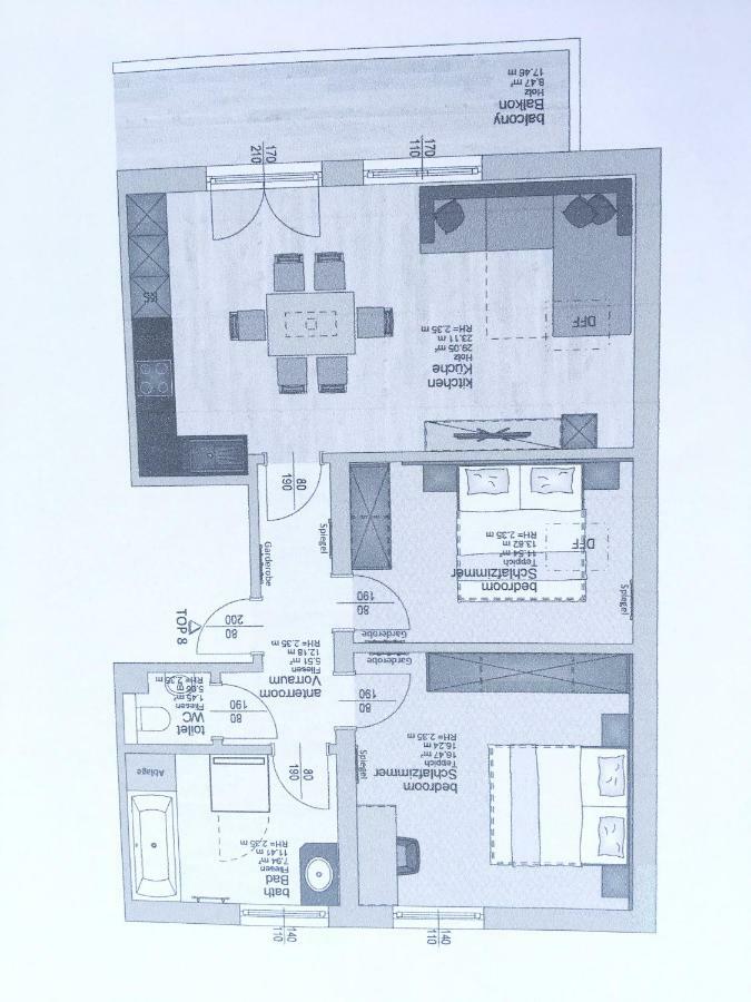 Pinta Kombilo Apartmán Grobming